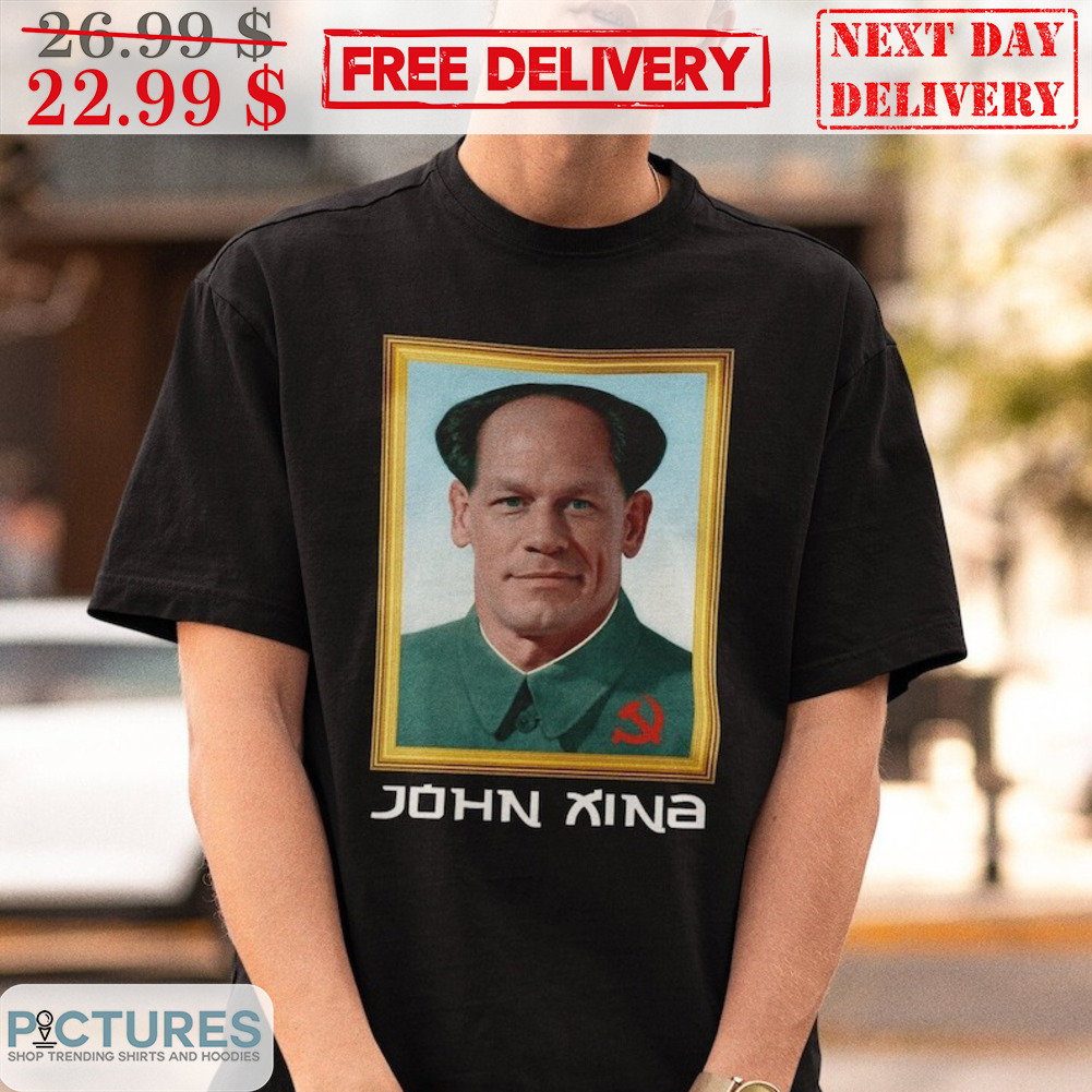 John Xina Bald Bing Shilling Fun Shirt