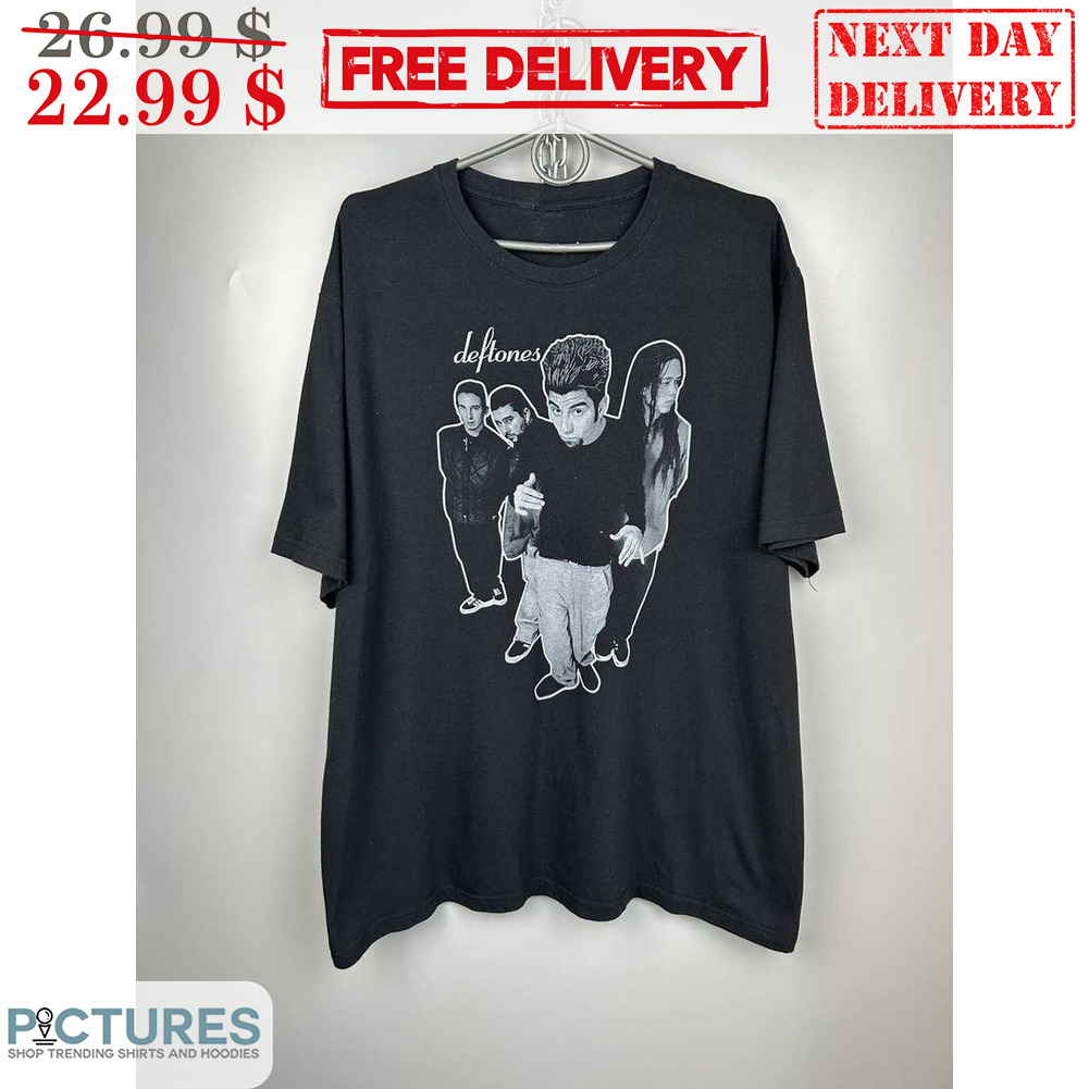 Deftones Band Vintage Shirt