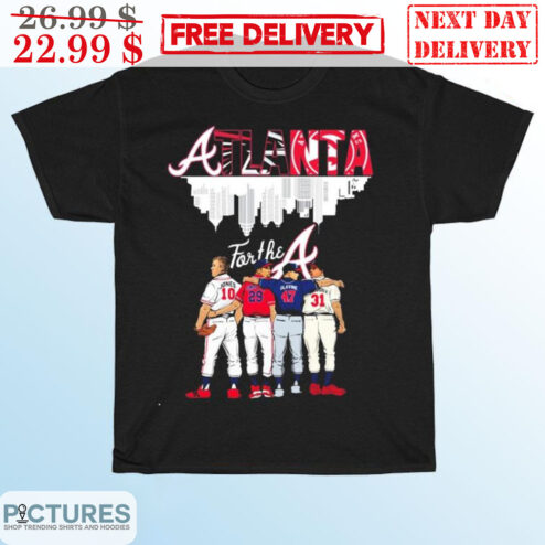 Atlanta For The A Shirt