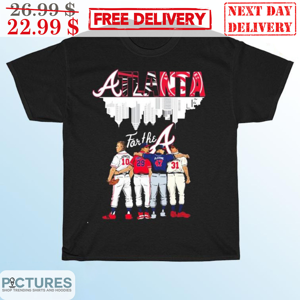 Atlanta For The A Shirt