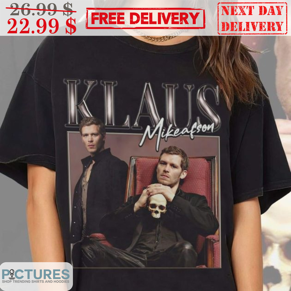 Klaus Mikeafson Shirt