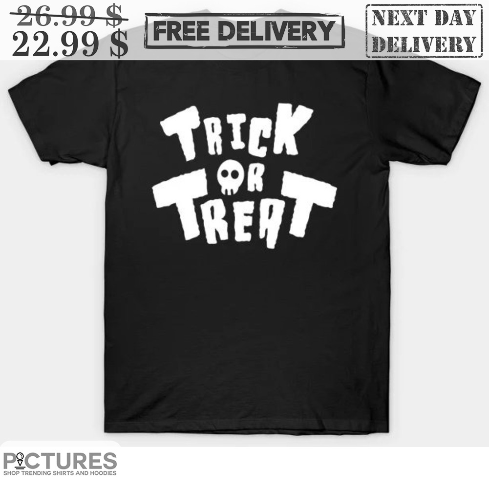 Trick Or Treat Halloween 2023 Shirt