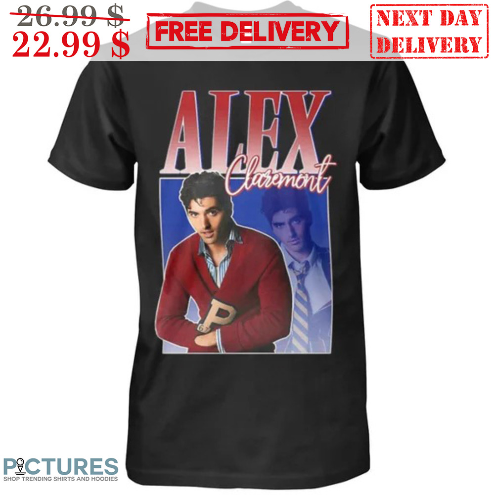 Alex Claremont Shirt