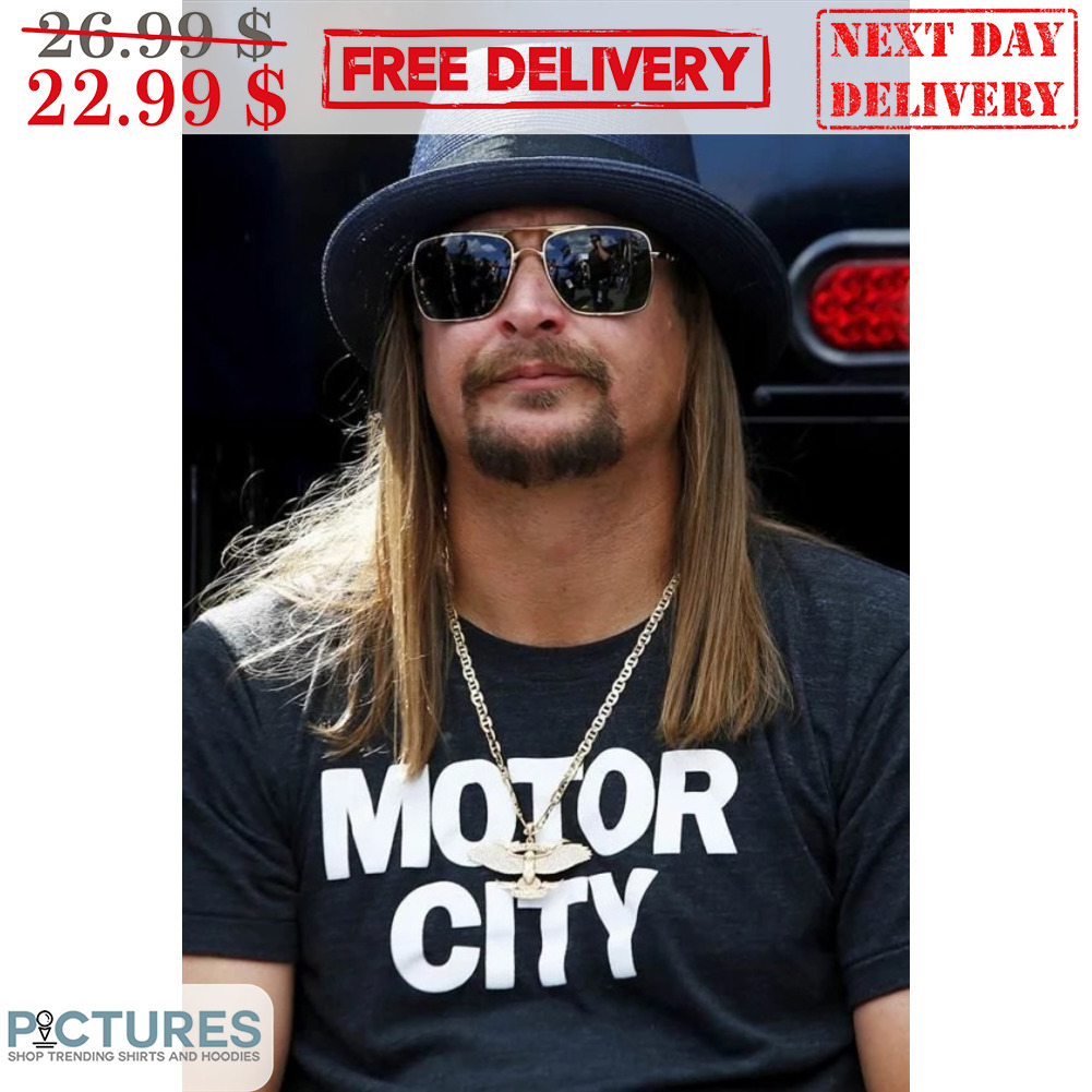 Kid Rock Motor City Shirt