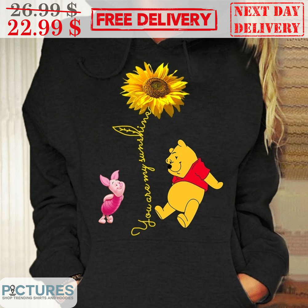 winnie the pooh you are my sunshine shirt