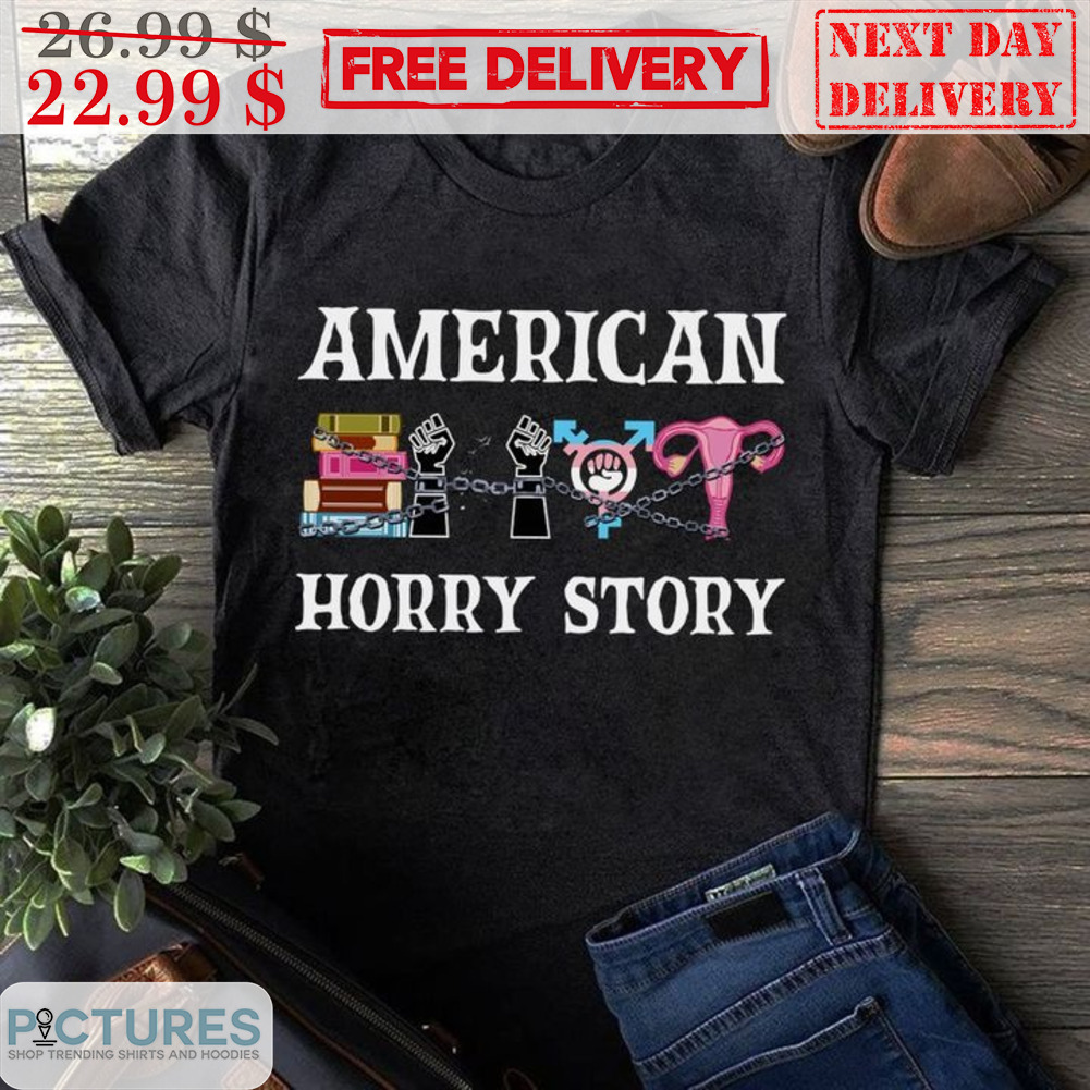 American Horry Story Vintage Shirt