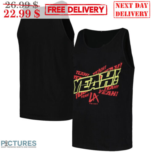 LA Knight Yeah Shirt