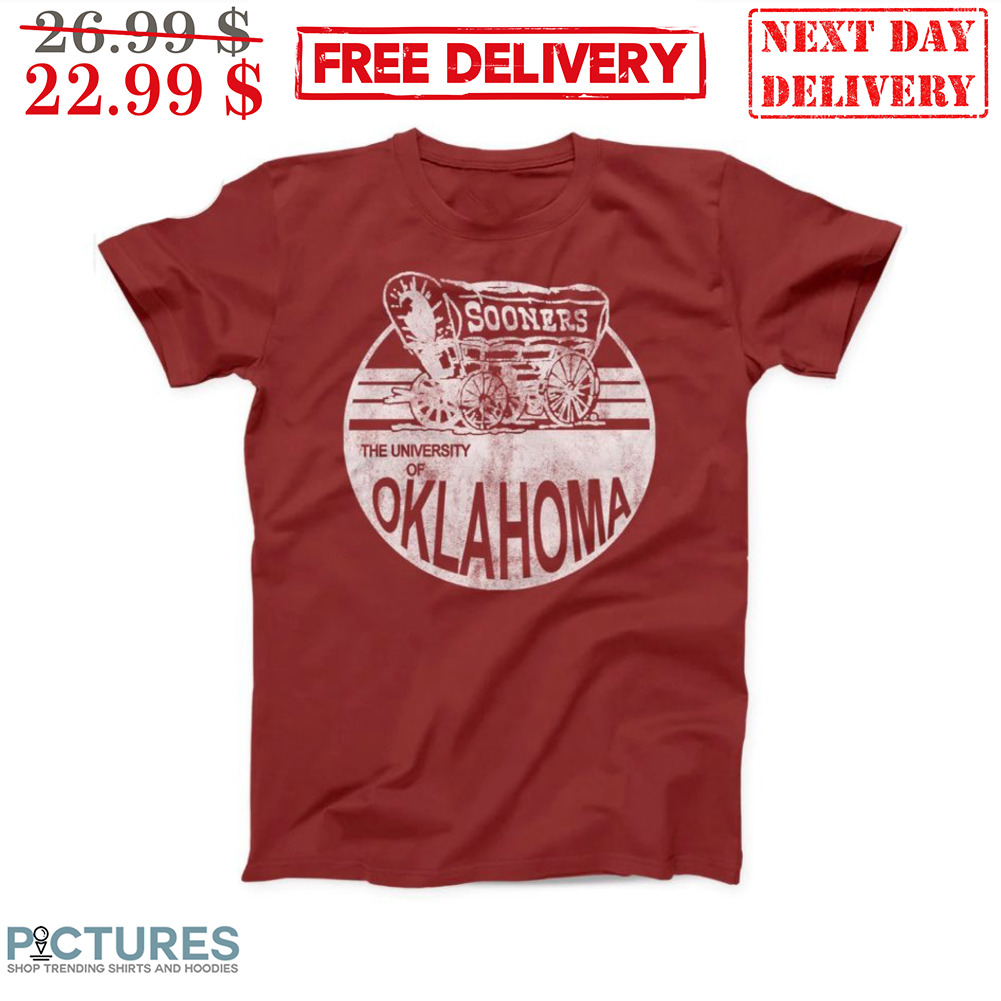 University of outlet oklahoma shirts