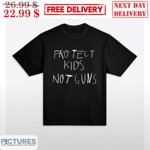 Protect Kids Not Guns Vintage Shirt