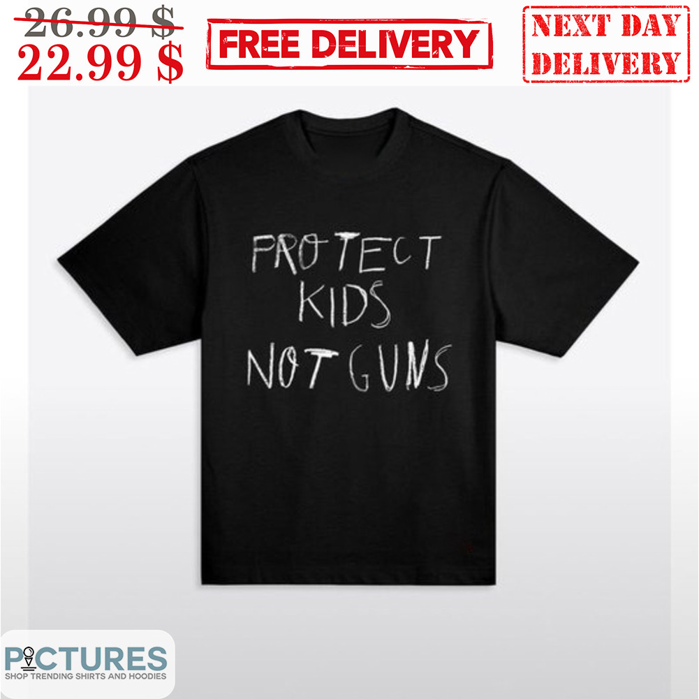 Protect Kids Not Guns Vintage Shirt