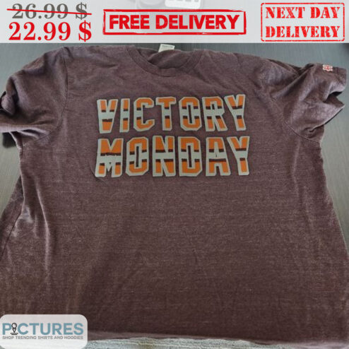 Victory Monday Shirt