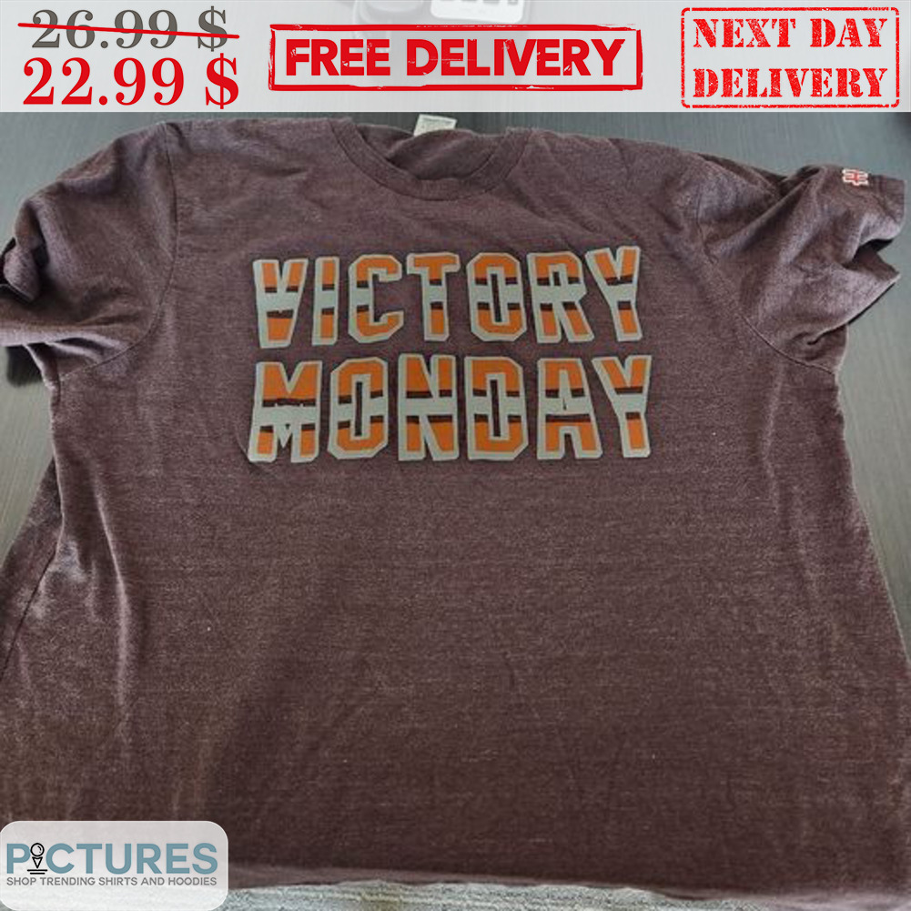 Victory Monday Shirt
