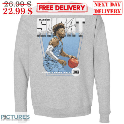 Marcus Smart Memphis Basketball 36  Oklahoma State Cowboys NBA Vintage Shirt