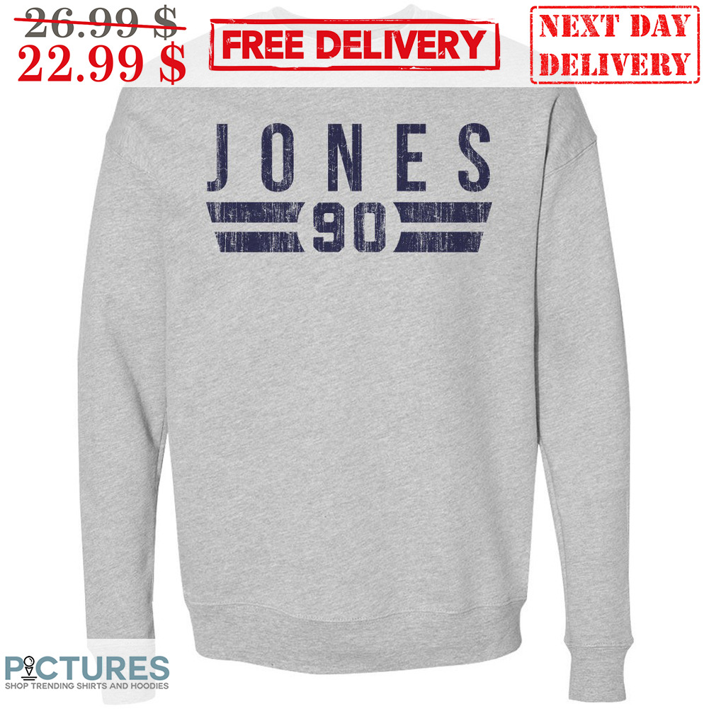 Naquan Jones 90 Tennessee Titans NFL Vintage Shirt