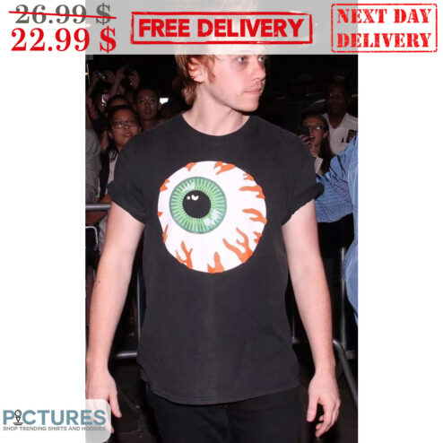 Rupert Grint Eye Shirt