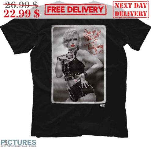Chin Ups Tits Aunt Toui Story Shirt