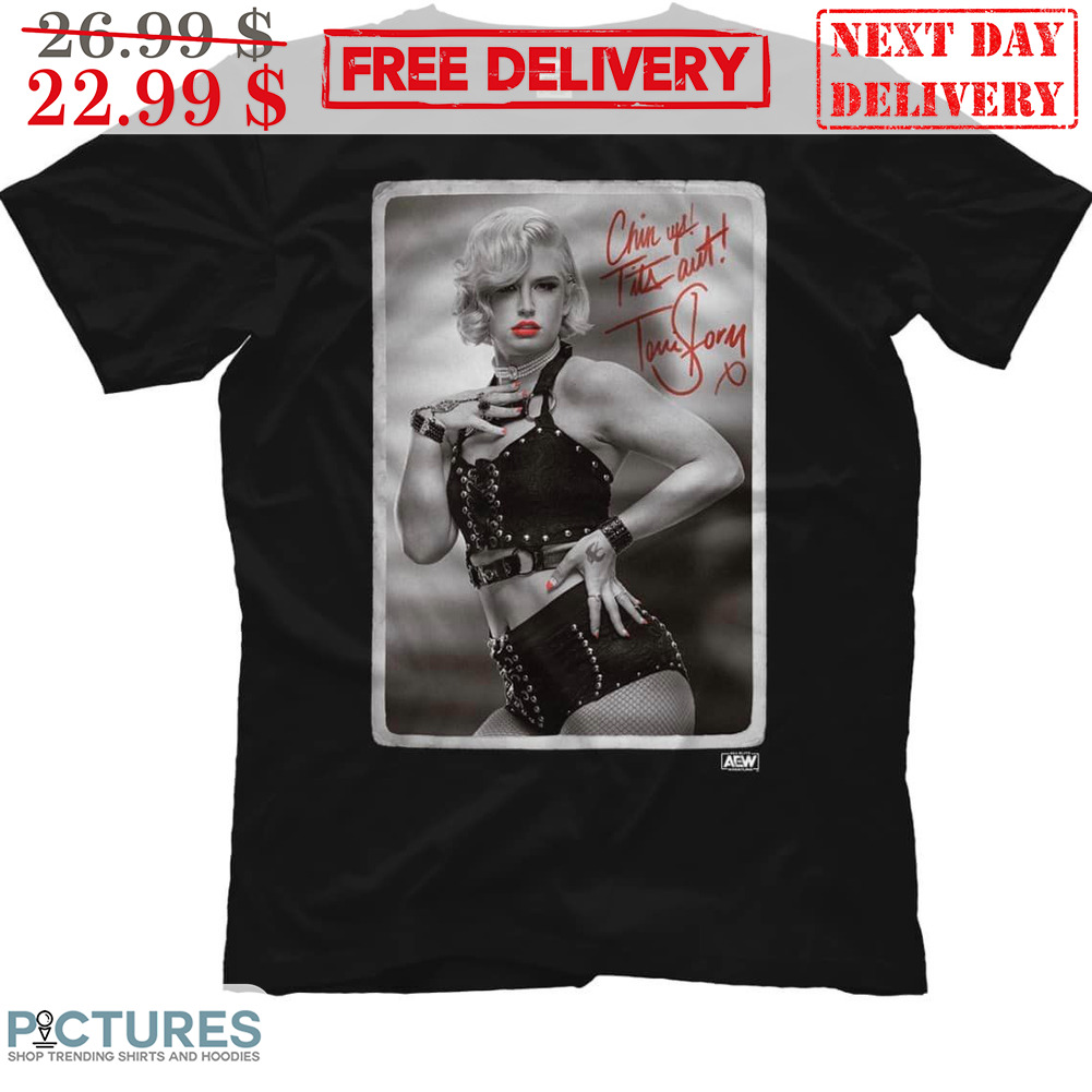 Chin Ups Tits Aunt Toui Story Shirt