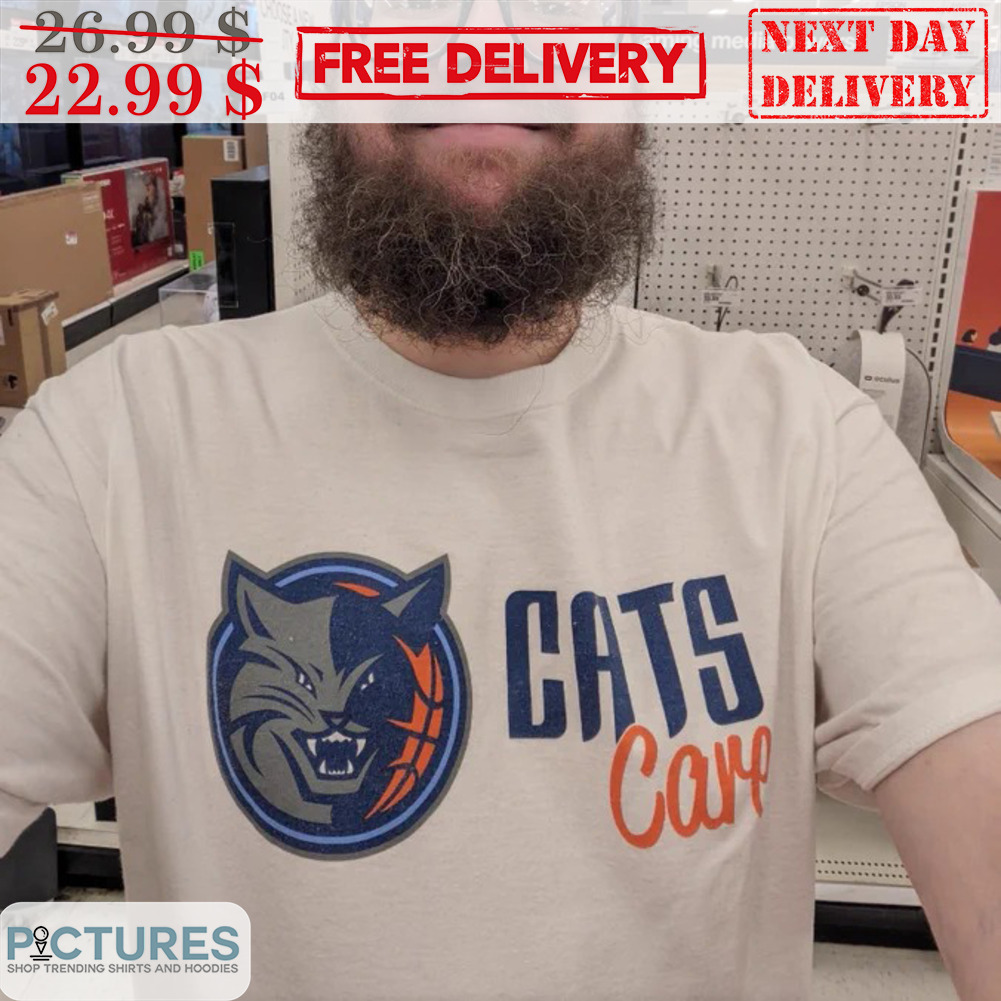 Cats Care Shirt