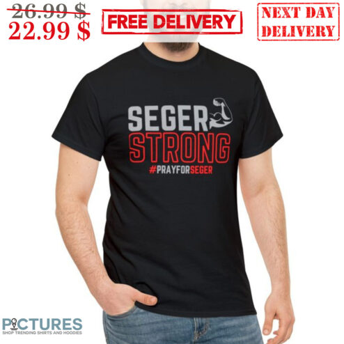 Seger Strong Pray For Seger Shirt