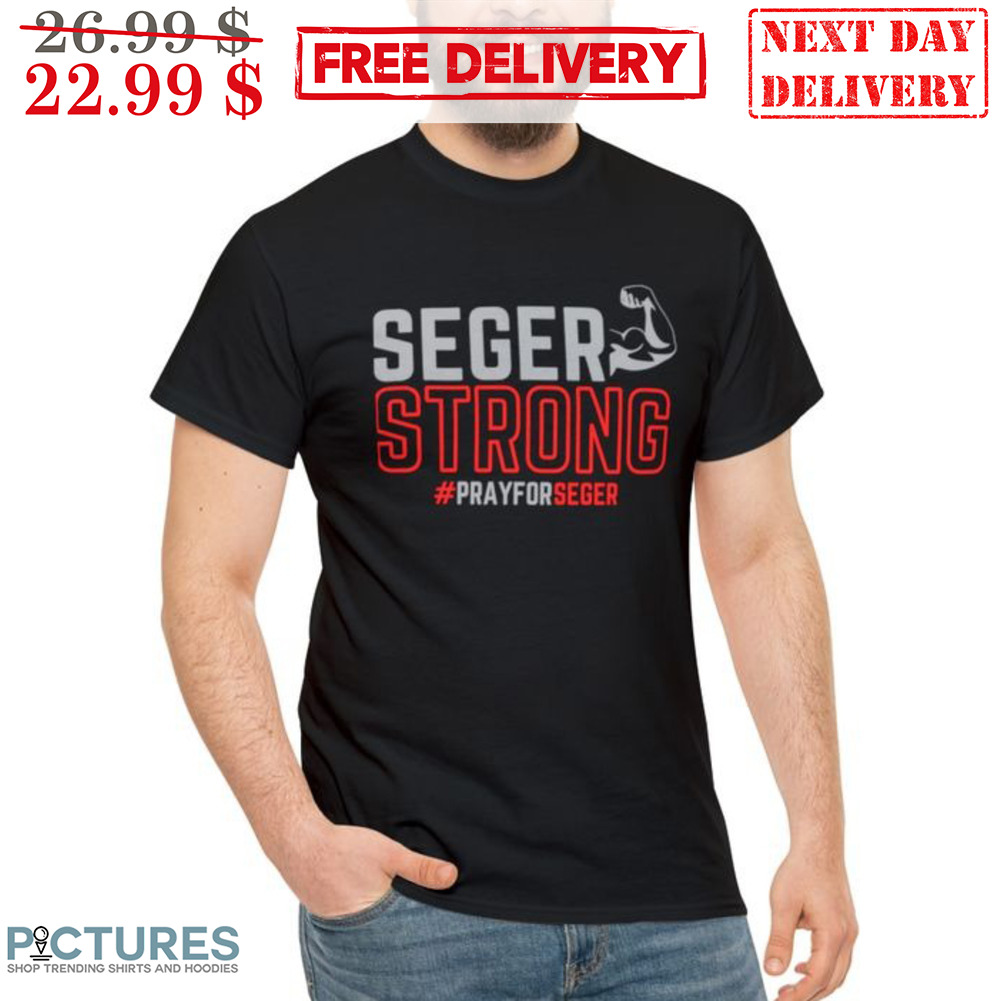 Seger Strong Pray For Seger Shirt