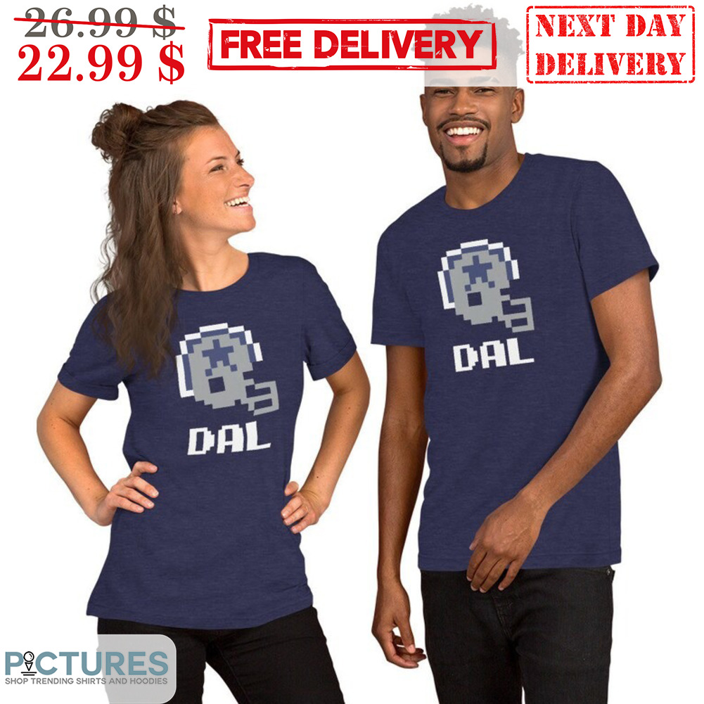 Helmet Dallas Cowboys NFL Shirt