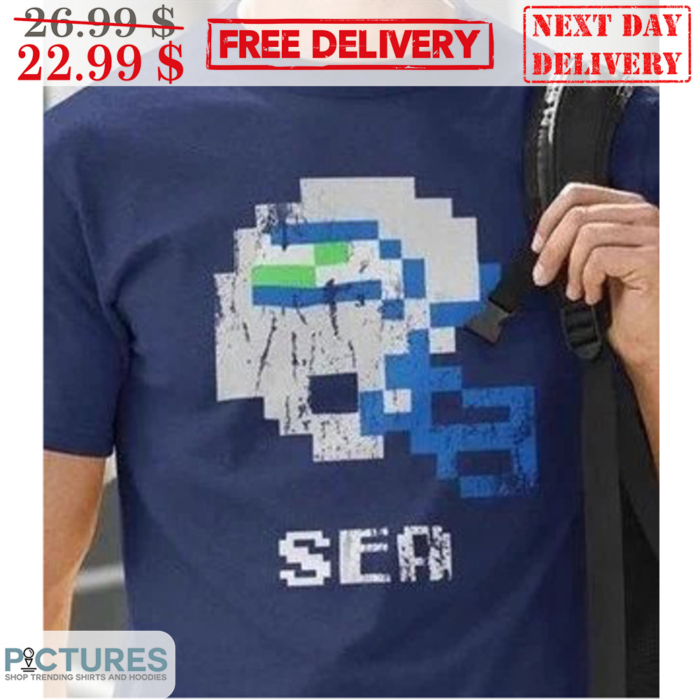 SEA Original Helmet Vintage Shirt