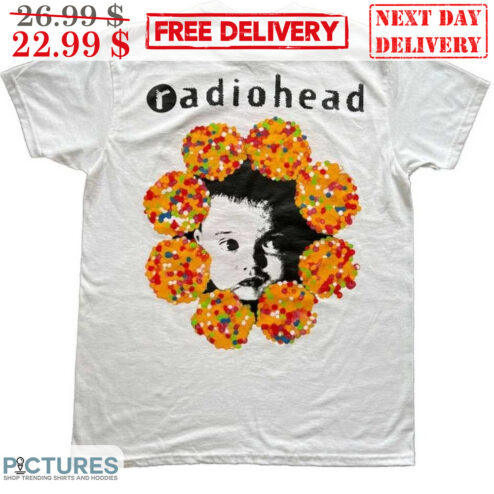 Radiohead Coke Babies Shirt