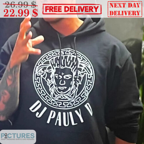 DJ Pauly D Logo Shirt