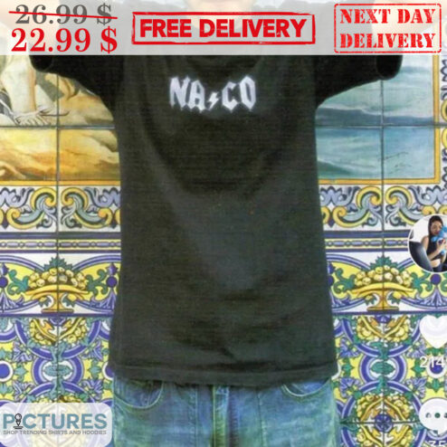 Na Co Shirt