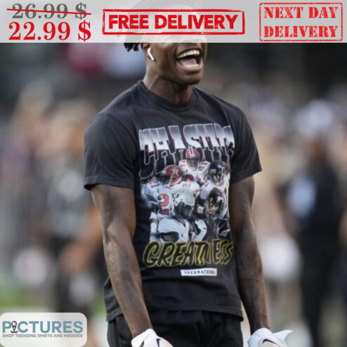 Travis Hunter Chasing Greatness Washington Commanders NFL Shirt