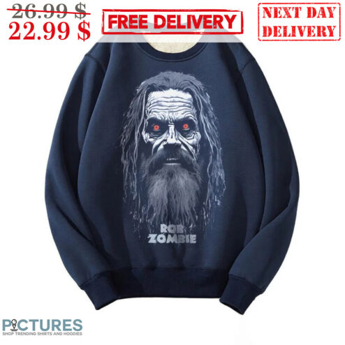 Rob Zombie Horror Halloween 2023 Shirt