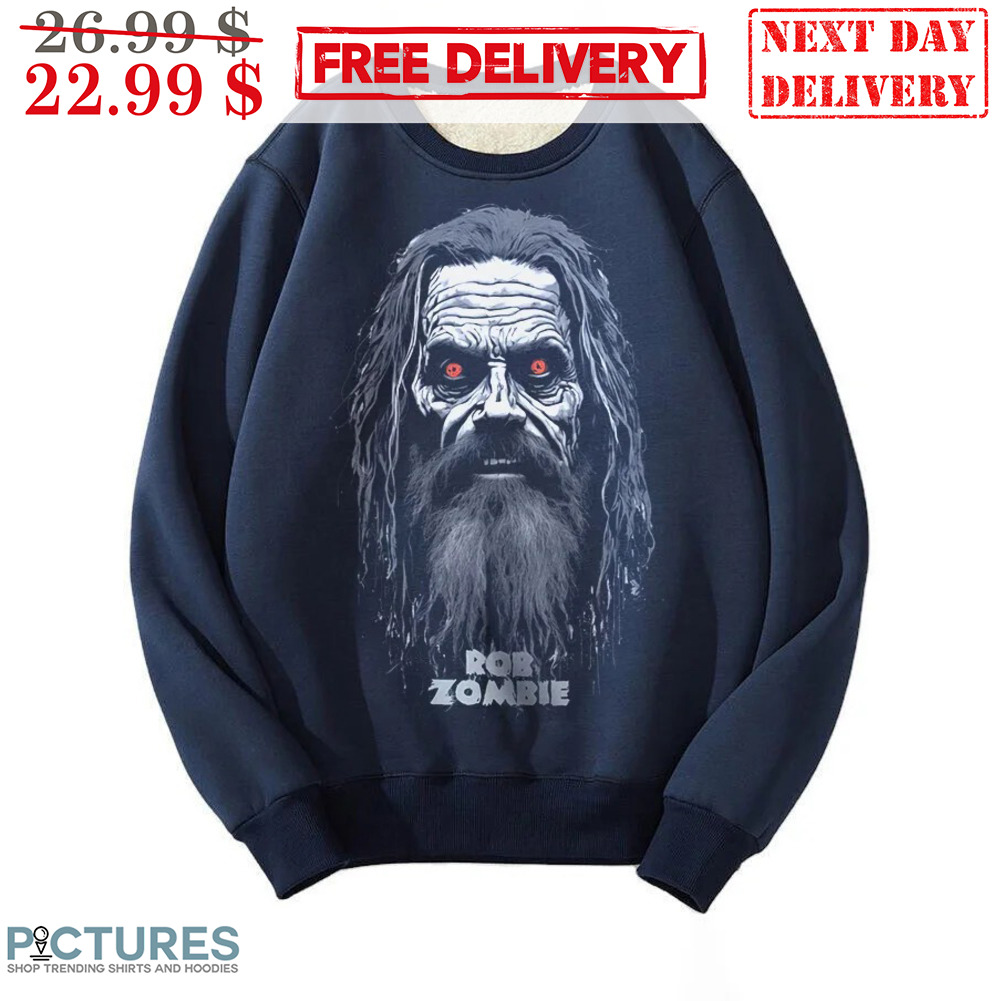Rob Zombie Horror Halloween 2023 Shirt