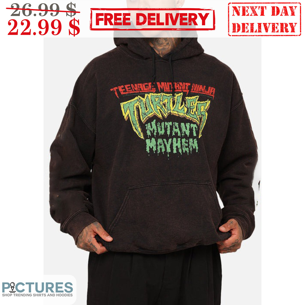 Teenage Mutant Ninja Turtles Mutant Mayhem Unisex T-Shirt - REVER