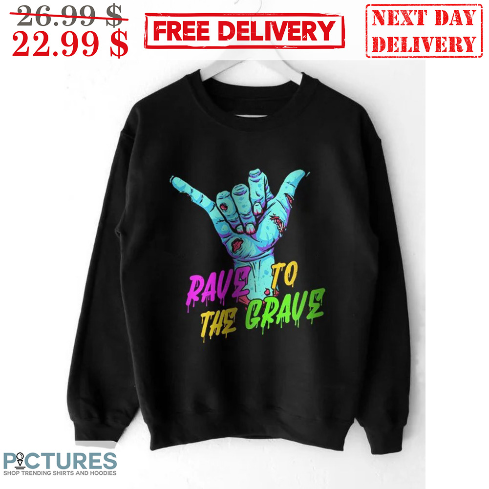 Thumb Raue To The Graue Halloween Shirt