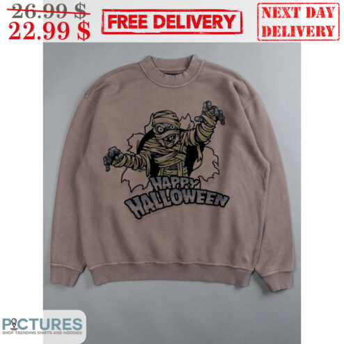 Zombie Happy Halloween 2023 Shirt