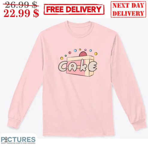 Cake Shirt