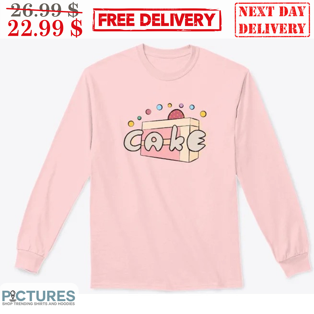 Cake Shirt