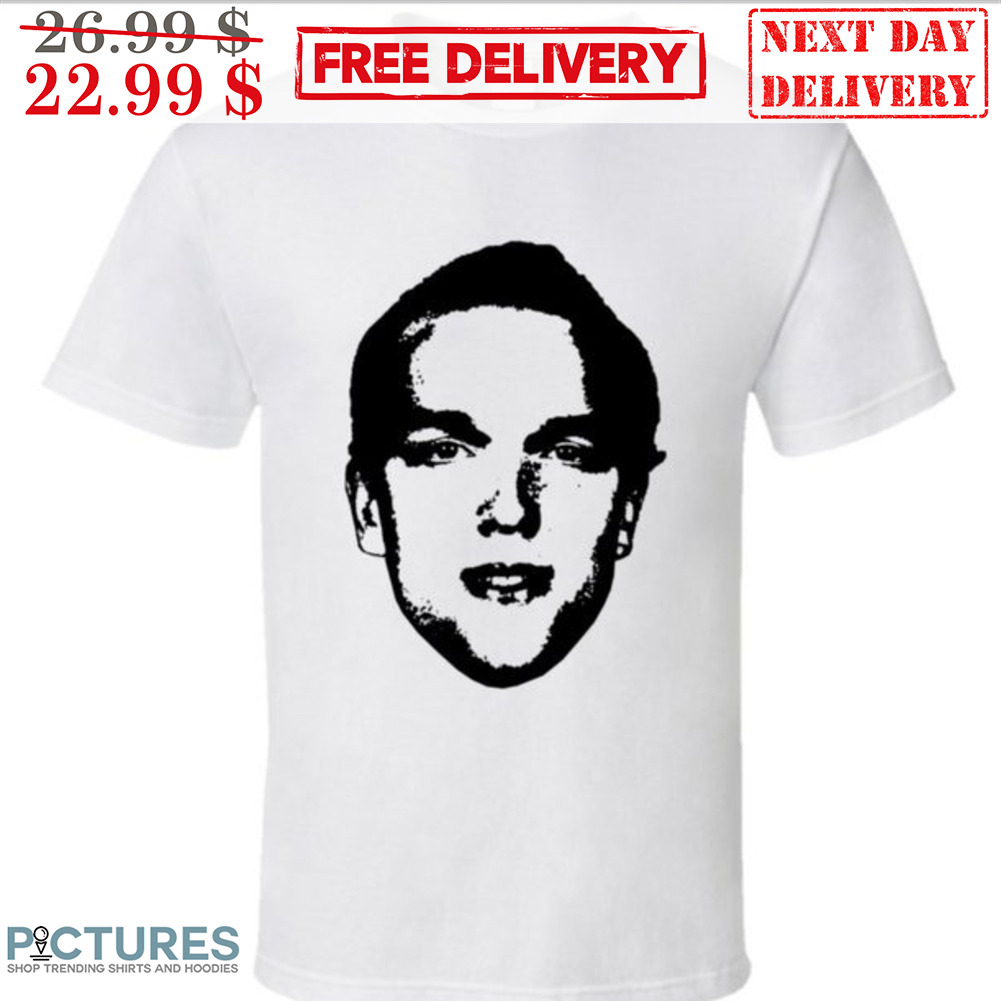 Andrei Vasilevskiy Face Tampa Bay Lightning NHL Shirt