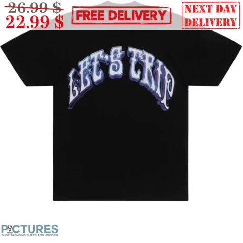 Let's Trip 3D Shirt