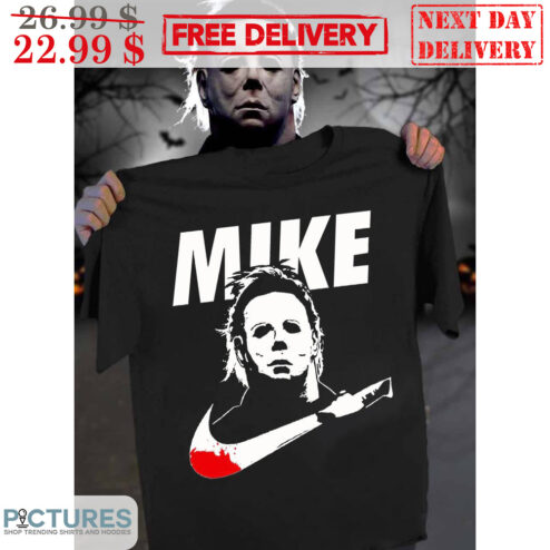 Mike Michael Myers Horror Character Halloween 2023 Shirt