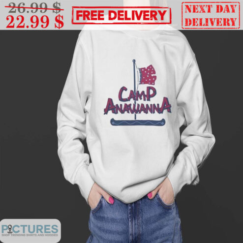 Boat Camp Snawanna Shirt