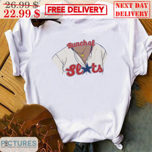 Schwar Bunch Of Slats Shirt