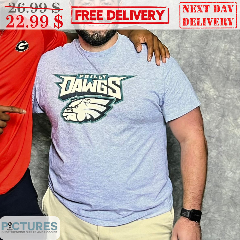 Philly Dawgs Logo Shirt
