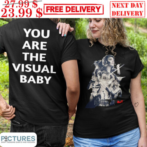 Beyonce You Are The Visual Baby Tour 2023 Shirt