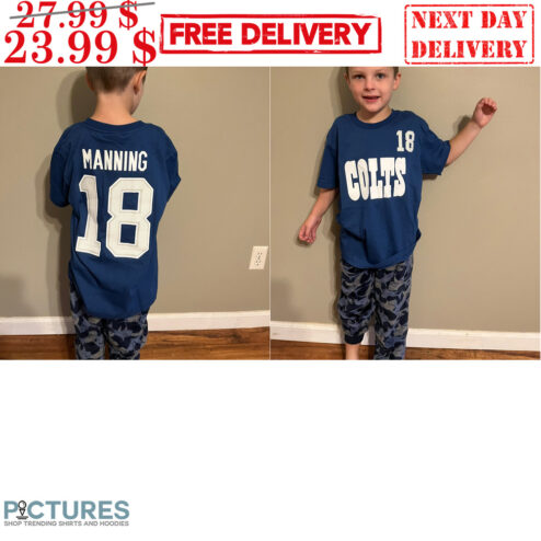 Custom Football Name And Number Shirt