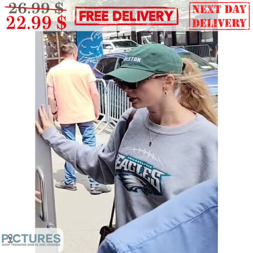 Taylorr Philadelphia Eagles NFL Shirt