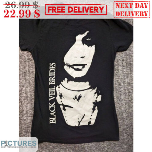 Black Veil Brides Vintage Shirt