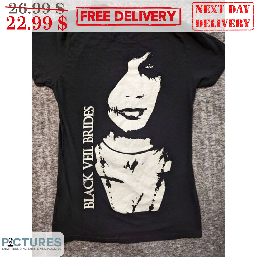 Black Veil Brides Vintage Shirt Black Veil Brides Vintage Shirt