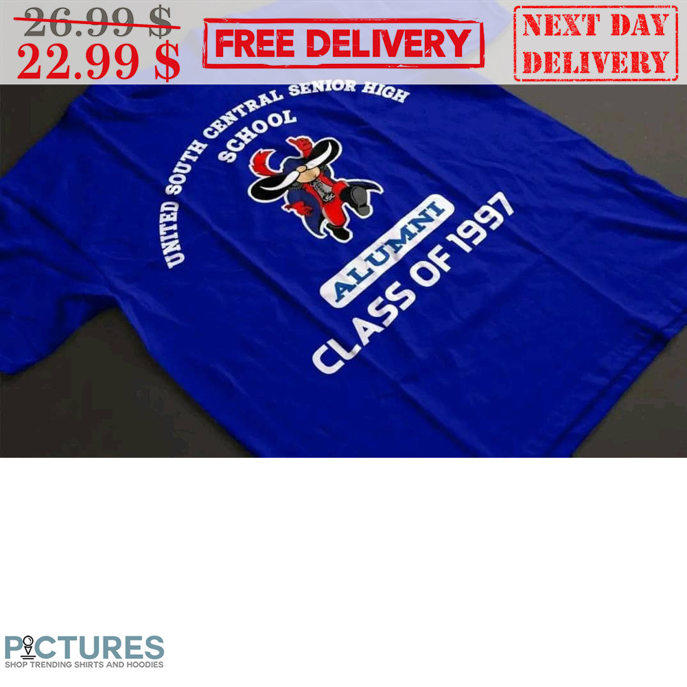 United South Central Senior High School Alumni Class Of 1997 Shirt