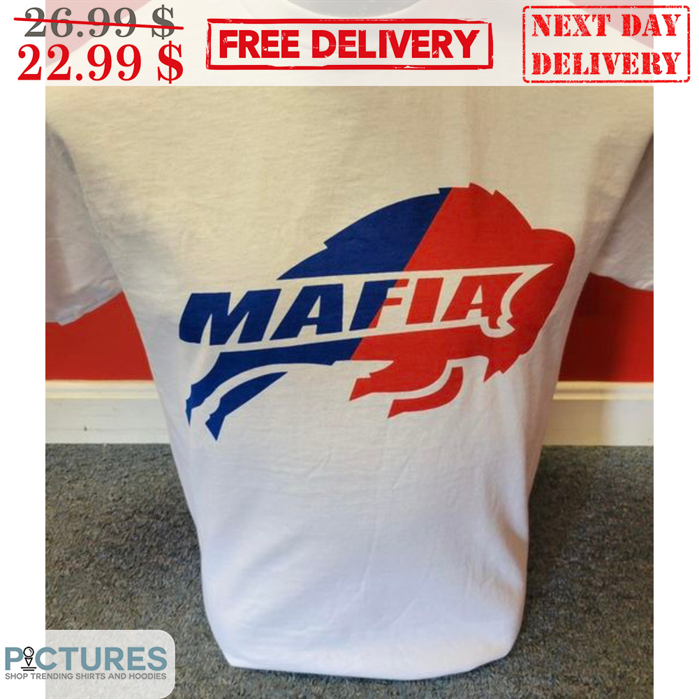 Buffalo Bills Mafia NFL Shirt